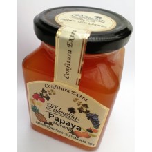 Papaya and Orange Jam